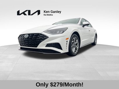 Used 2022 Hyundai Sonata SEL