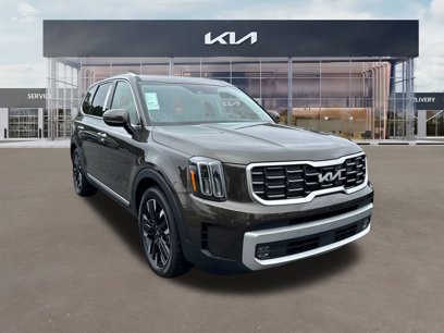 Certified 2024 Kia Telluride SX Prestige w/ Towing Package