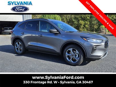 New 2025 Ford Escape ST-Line