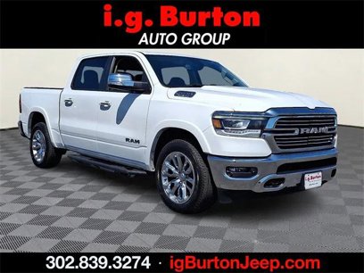 Certified 2020 RAM 1500 Laramie
