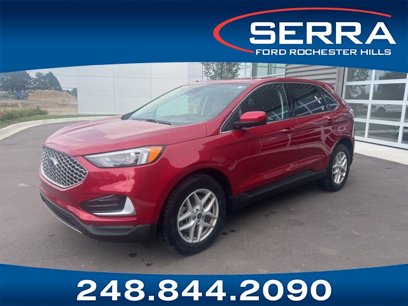 Used 2023 Ford Edge SEL