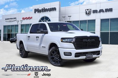 New 2025 RAM 1500 Laramie w/ Night Edition
