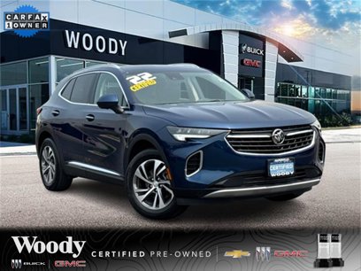 Certified 2022 Buick Envision Essence w/ Technology Package I