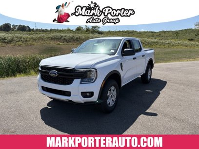 New 2025 Ford Ranger XL