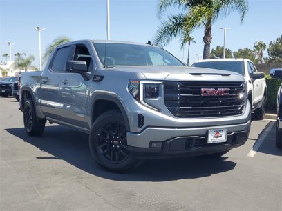 New 2025 GMC Sierra 1500 Elevation