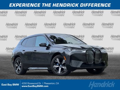 Used 2025 BMW iX xDrive50