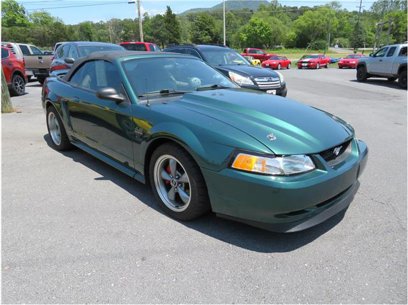 Used 2000 Ford Mustang GT