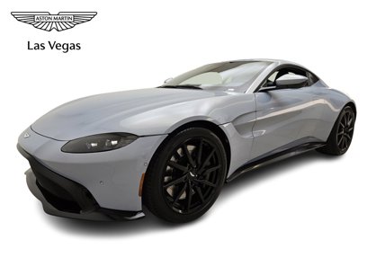 Used 2020 Aston Martin V8 Vantage Coupe