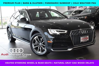 Used 2018 Audi A4 2.0T allroad Premium Plus