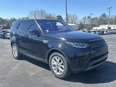 Used 2019 Land Rover Discovery SE
