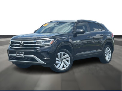 Used 2022 Volkswagen Atlas Cross Sport SE