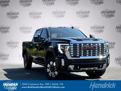 New 2025 GMC Sierra 2500 Denali w/ Denali Reserve Package