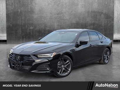 New 2024 Acura TLX SH-AWD w/ A-SPEC Pkg