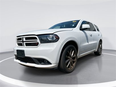 Used 2017 Dodge Durango GT