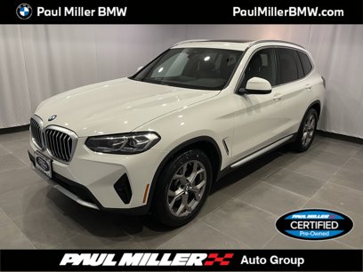Used 2023 BMW X3 xDrive30i w/ Premium Package