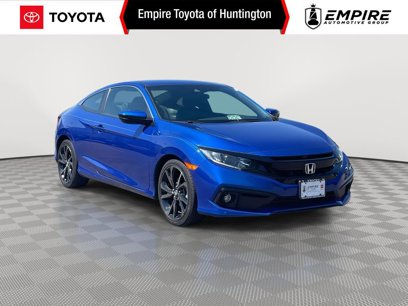 Used 2019 Honda Civic Sport