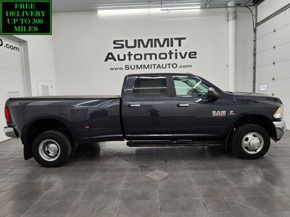 Used 2018 RAM 3500 Big Horn