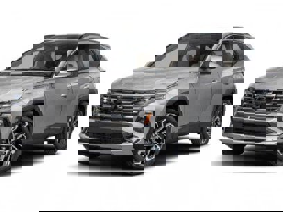 New 2025 Hyundai Tucson Limited