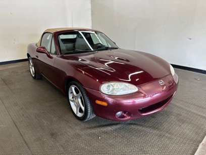 Used 2003 MAZDA MX-5 Miata