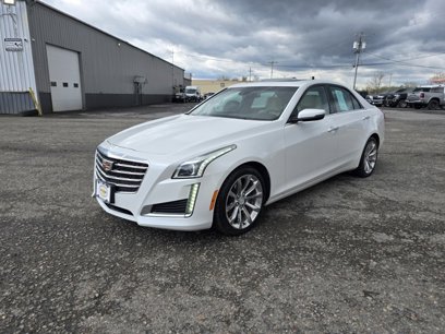 Used 2018 Cadillac CTS Luxury