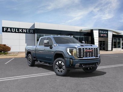 New 2025 GMC Sierra 2500 Denali w/ Max Trailering Package