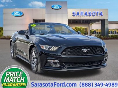 Used 2015 Ford Mustang Premium w/ Equipment Group 201A