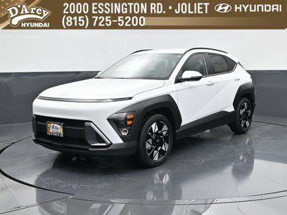 New 2025 Hyundai Kona SEL