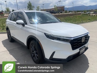 New 2026 Honda CR-V EX-L