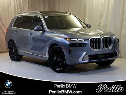 Certified 2024 BMW X7 xDrive40i