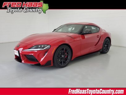 New 2026 Toyota Supra Premium