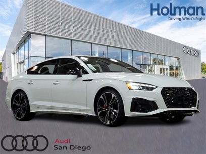 New 2025 Audi S5 Premium Plus