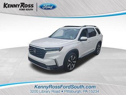 Used 2023 Honda Pilot Elite