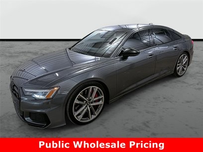 Used 2021 Audi S6 Premium Plus w/ S Sport Package