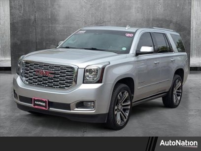 Used 2020 GMC Yukon Denali w/ Denali Ultimate Package