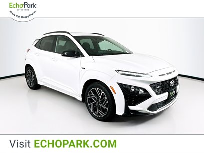 Used 2023 Hyundai Kona N Line