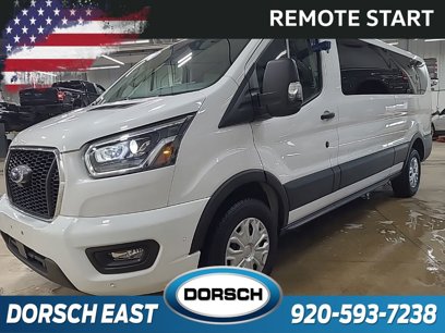 Certified 2023 Ford Transit 350 XLT