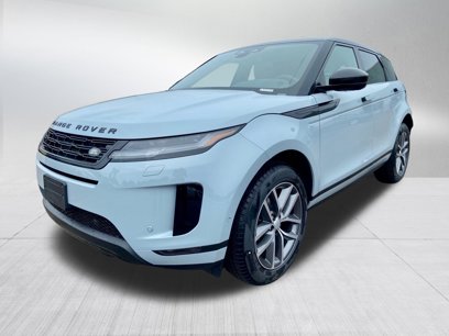 New 2026 Land Rover Range Rover Evoque S