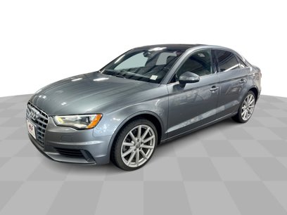 Used 2016 Audi A3 2.0T Premium w/ Audi MMI Navigation Plus