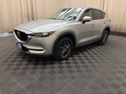 Used 2020 MAZDA CX-5 Touring