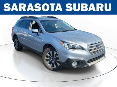 Used 2017 Subaru Outback 2.5i Limited
