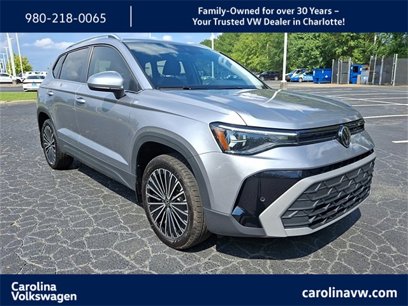 Certified 2025 Volkswagen Taos SE