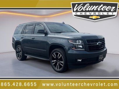 Used 2019 Chevrolet Tahoe Premier
