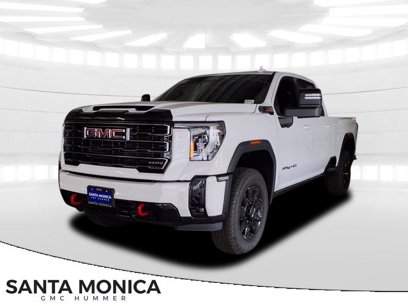 New 2025 GMC Sierra 2500 AT4 w/ AT4 Premium Plus Package