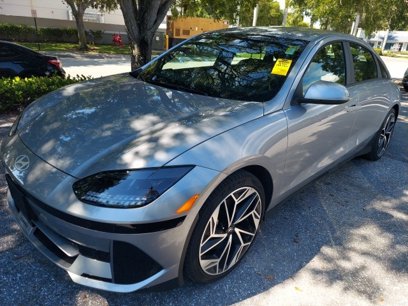 Certified 2023 Hyundai Ioniq 6 SEL