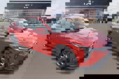 New 2025 Kia K4 LXS