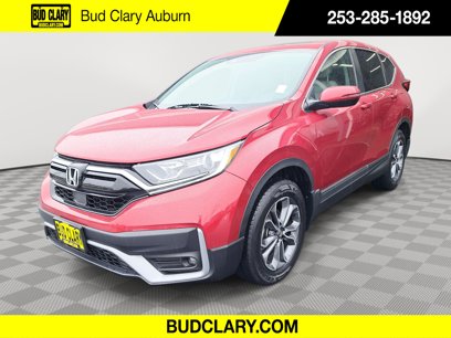 Used 2021 Honda CR-V EX-L