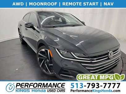 Used 2021 Volkswagen Arteon SEL Premium