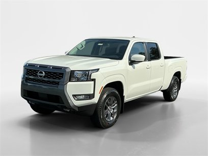 New 2025 Nissan Frontier SV