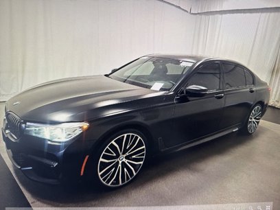 Used 2019 BMW 740i w/ M Sport Package