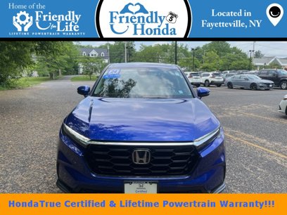Certified 2024 Honda CR-V EX-L